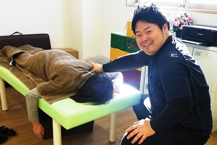 一日の流れイメージ